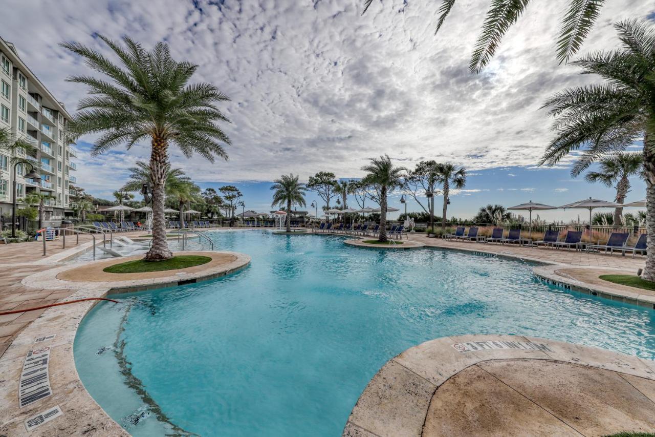 Pink Pineapple Appartement Hilton Head Island Buitenkant foto