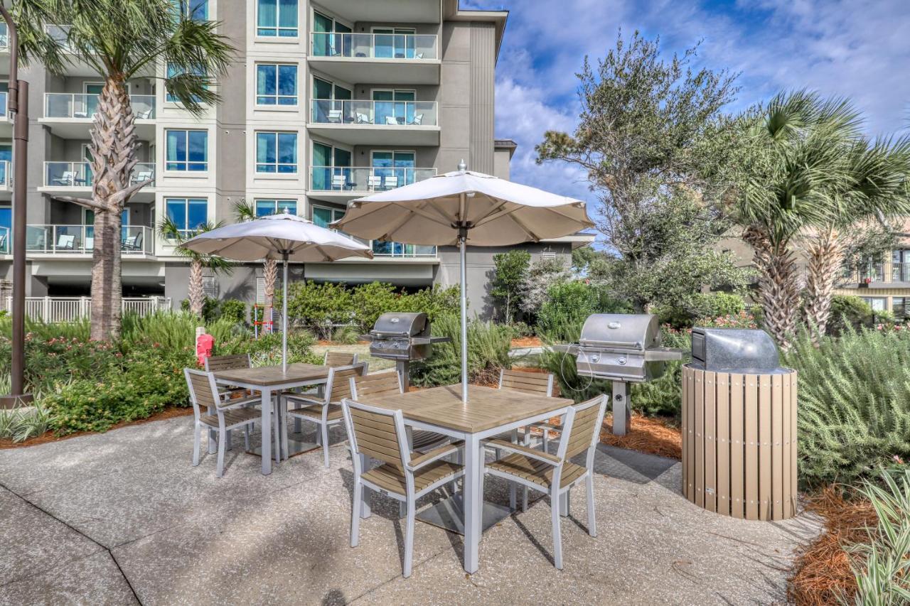 Pink Pineapple Appartement Hilton Head Island Buitenkant foto