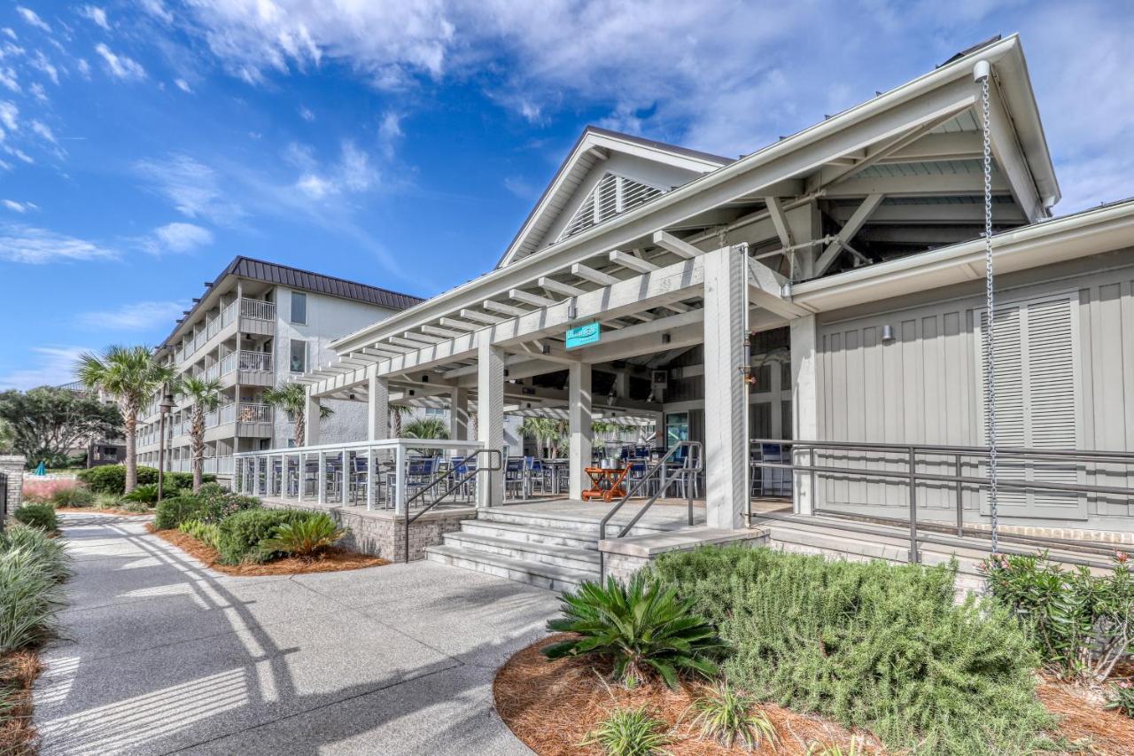 Pink Pineapple Appartement Hilton Head Island Buitenkant foto