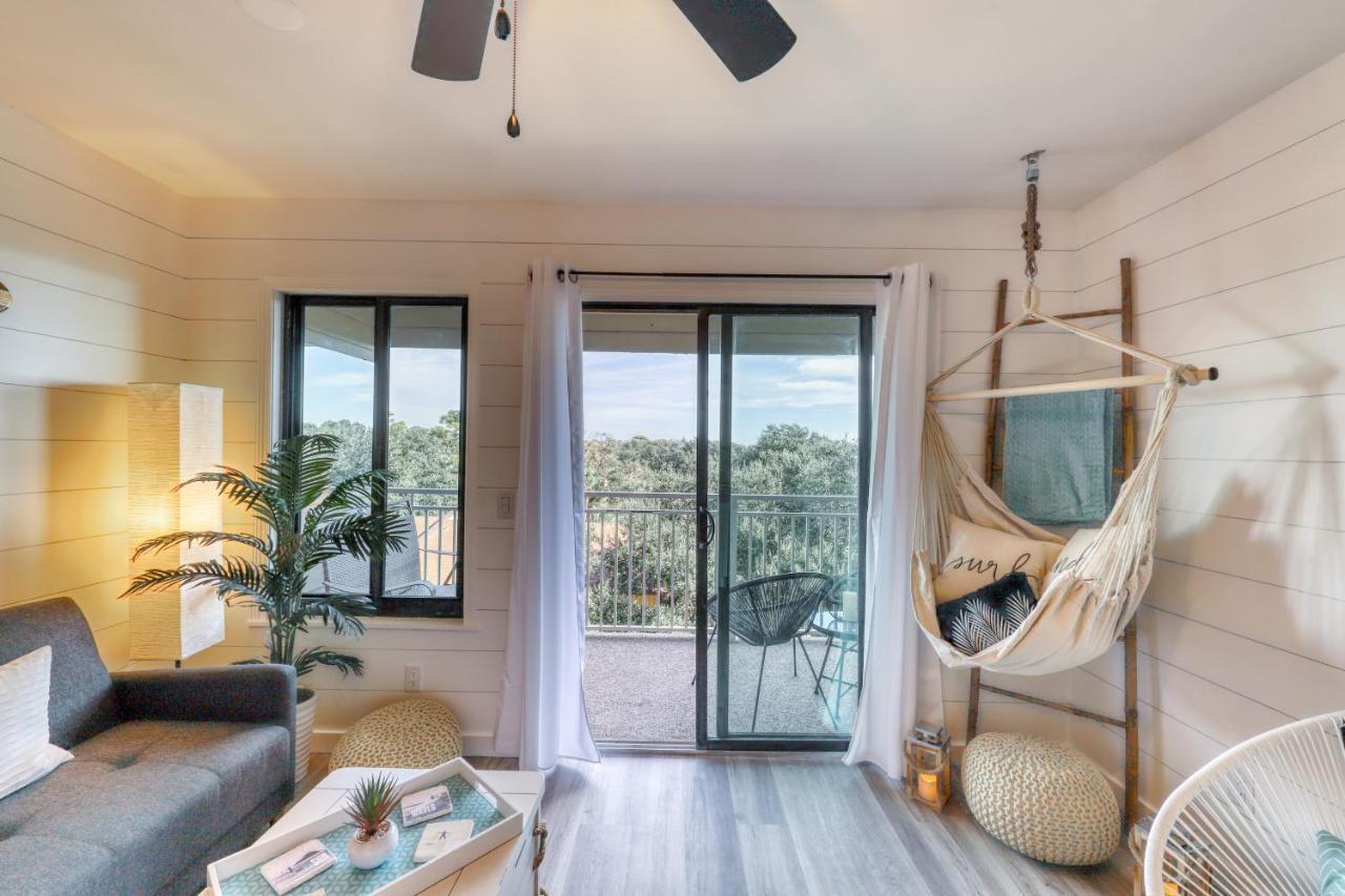 Pink Pineapple Appartement Hilton Head Island Buitenkant foto